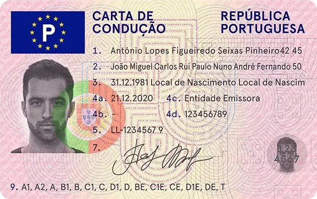 comprar carta de condução